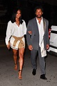 Ciara enjoys romantic dinner date with husband Russell Wilson in Miami ...