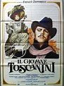 Il Giovane Toscanini Film Poster – Poster Museum