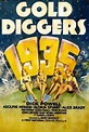 Gold Diggers of 1935 | Classic movie posters, Classic films posters ...
