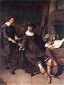 Constantijn Huygens | Baroque composer, courtier & diplomat | Britannica