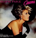 Elaine Paige Cinema UK vinyl LP album (LP record) (346136)