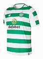 Celtic 2018-19 Home Kit