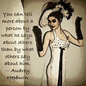 #audryhepburn quote Pictured Dimyana Pelev as Eliza Doolittle from My ...