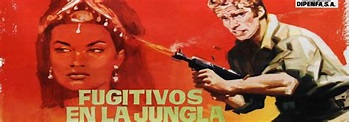 Fugitivos en la jungla | Carteles de Cine
