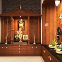 14 Best Mandir Designs For Home - Baggout