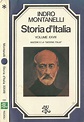 Storia d'Italia - Indro Montanelli - Libro Usato - Rizzoli - Opere di ...
