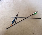 4 Uses for Broken Arrows : 14 Steps (with Pictures) - Instructables