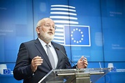 Who is Frans Timmermans?