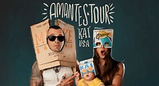 Greeicy & Mike Bahia - Amantes Tour: Kai USA | Capital One Hall