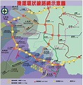 臺北市政府捷運工程局-環狀線工程簡介