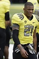 LaMichael James says he's 100 percent for this week's showdown in Husky ...
