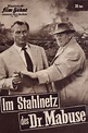 Im Stahlnetz des Dr. Mabuse | Film 1961 - Kritik - Trailer - News ...