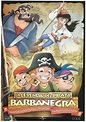 La leyenda del pirata Barbanegra - Película 2001 - SensaCine.com