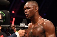 Israel Adesanya révèle le pire moment de sa carrière à l'UFC - Boxemag.com