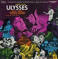 James Joyce's Ulysses (1967) - Original Film Soundtrack, Milo O'Shea LP/CD