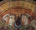 12 Byzantine Art & Icons Images - Annunciation Icon Orthodox, Byzantine ...