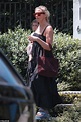 Retired actress Cameron Diaz, 48, takes baby daughter Raddix, one, to ...