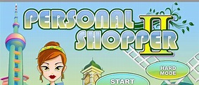 Personal Shopper 2 - Game Vui