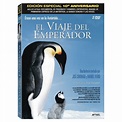 EL VIAJE DEL EMPERADOR: EDICIÓN 10 ANIVERSARIO (DVD)