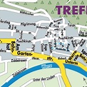 Karte von Treffurt - Stadtplandienst Deutschland