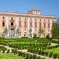 Visita al Palacio del Infante don Luis | Fundación Hispano Británica FHB