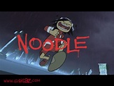 gorillaz unofficial website | noodle biography