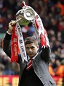 Gerrard: This is more than a trip down Wembley Way, it's our road to ...