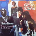 The Family Stand - Ghetto Heaven (1990, Vinyl) | Discogs