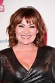 Lorraine Kelly, 59, flaunts cleavage in plunging dress at 2019 TV ...
