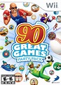 Family Party: 90 Great Games Party Pack Nintendo WII Game