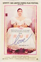 True Love 1989 U.S. One Sheet Poster - Posteritati Movie Poster Gallery