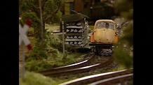 Modelleisenbahn-Leckerbissen - Eisenbahn-Romantik - TV