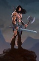 Conan The Barbarian by fernandomerlo on DeviantArt
