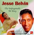 Jesse Belvin : The Unforgettable Mr. Easy (2-CD) (2011) - Jasmine ...