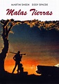 Malas tierras. Terrence Malick. 1973 | Afiche de cine, Películas ...