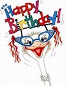 Funny Happy Birthday Clipart | Free download on ClipArtMag