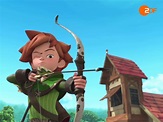Amazon.de: Robin Hood - Schlitzohr von Sherwood, Staffel 2 ansehen ...
