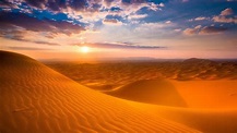 Sahara Wallpapers - Top Free Sahara Backgrounds - WallpaperAccess