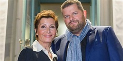 Schauspielerin Susanne Uhlen hat ihre Krebs-Therapie abgeschlossen ...