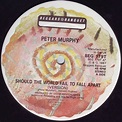 Peter Murphy - Should The World Fail To Fall Apart - Vinyl Pussycat Records