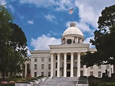 Alabama State Capitol - Montgomery