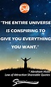 Law of Attraction Quotes (Shareable Content) Strength