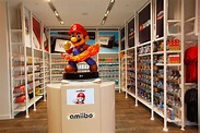 Nintendo's New York City Store Reopens With New Design | Time