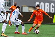 13 Goals: How Tristan Borges earned his European move – Canadian ...