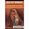 Thuvia, Maid of Mars Illustrated (Paperback) - Walmart.com - Walmart.com