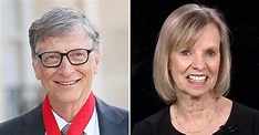 Bill Gates Took Getaway Trips With Ex-Girlfriend After Marrying Melinda