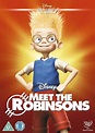 Meet The Robinsons (2007) (Limited Edition Artwork Sleeve) [DVD] | Meet ...