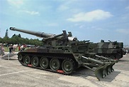 M110A2 howitzer 自走砲車 | 志翔科技有限公司 | Flickr