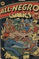 30. The First African-American Comic Book – Tales from the Vault: 40 ...