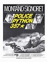 Policía Python 357 de Alain Corneau (1976) - Unifrance